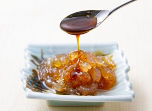 みたらし黒蜜甘えび蜜かけ2